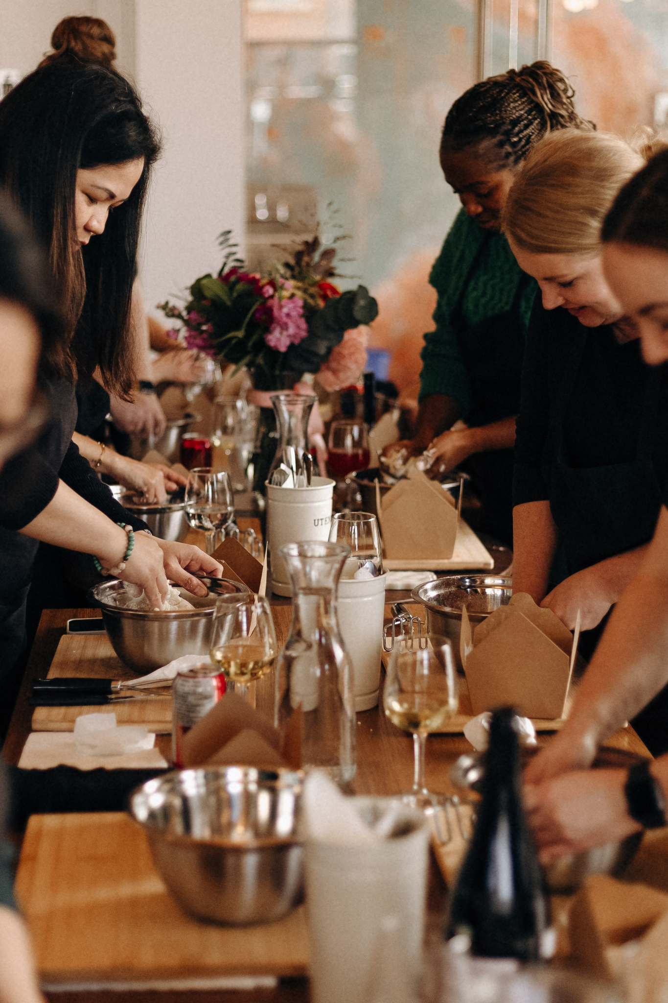 Private Events & Pop-Up Restaurants at da Cecot Food, Edmonton