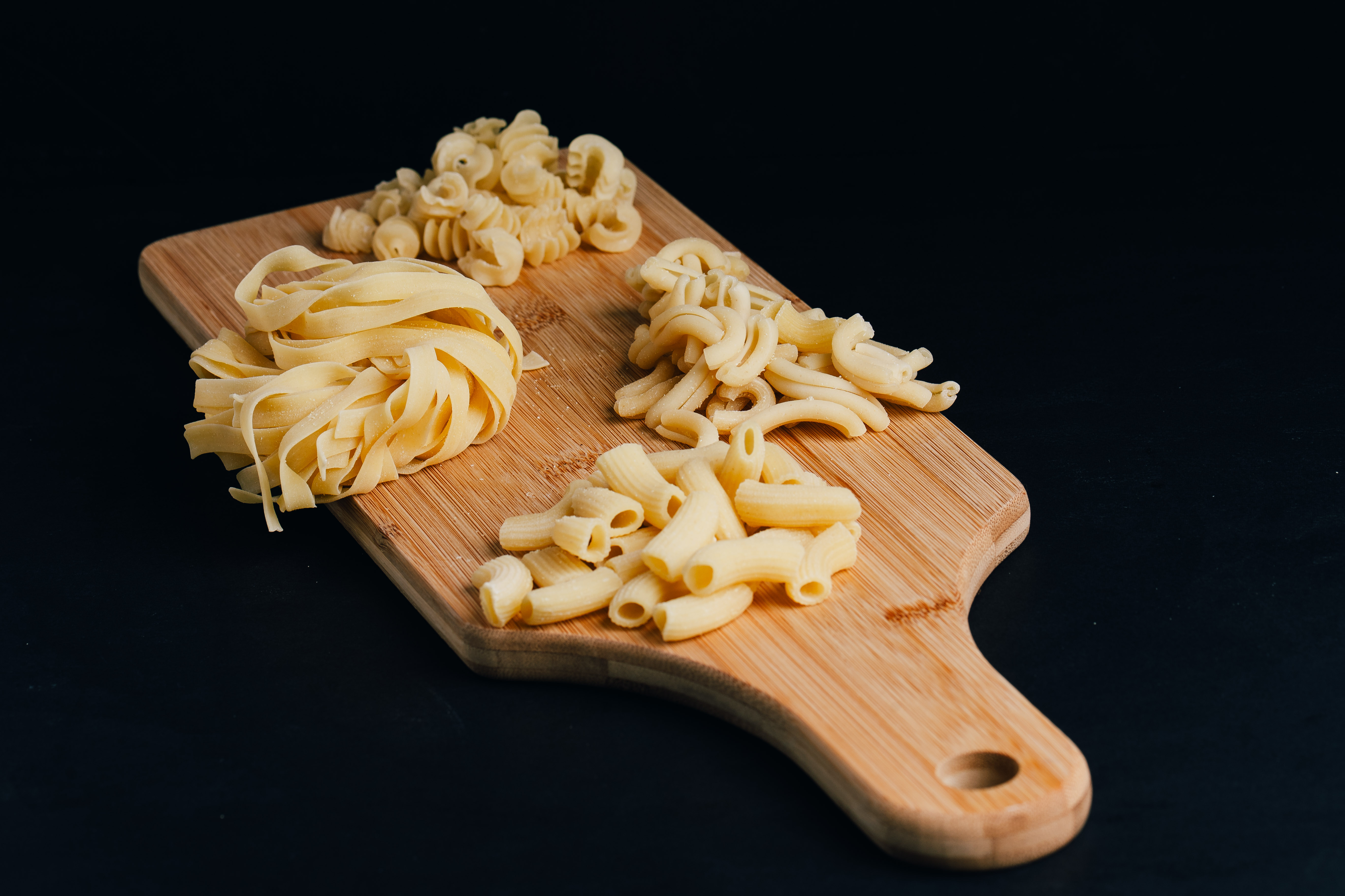 Public Pasta Drop-In at da Cecot Food, Edmonton