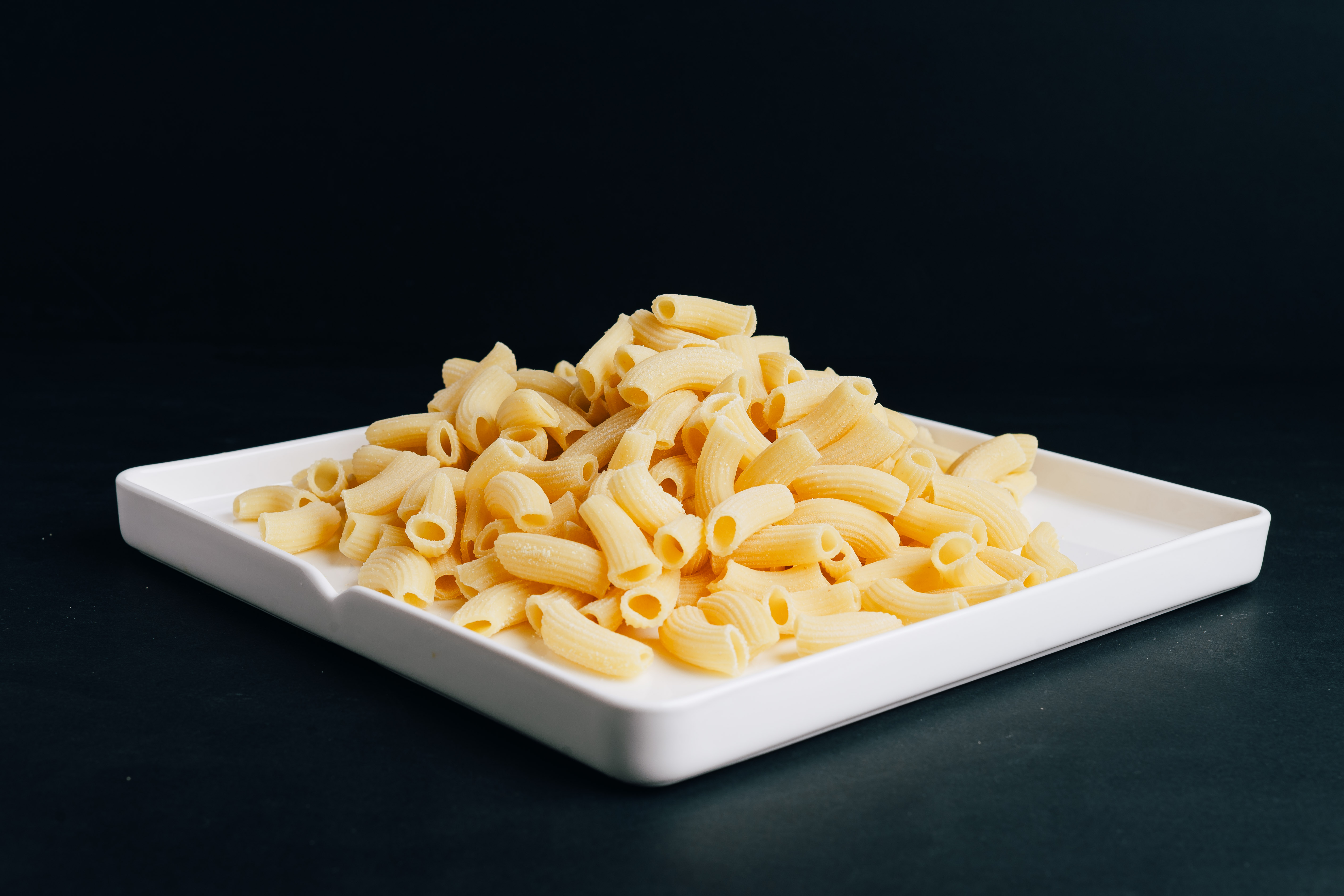 Fresh rigatoni to take home from da Cecot, Edmonton